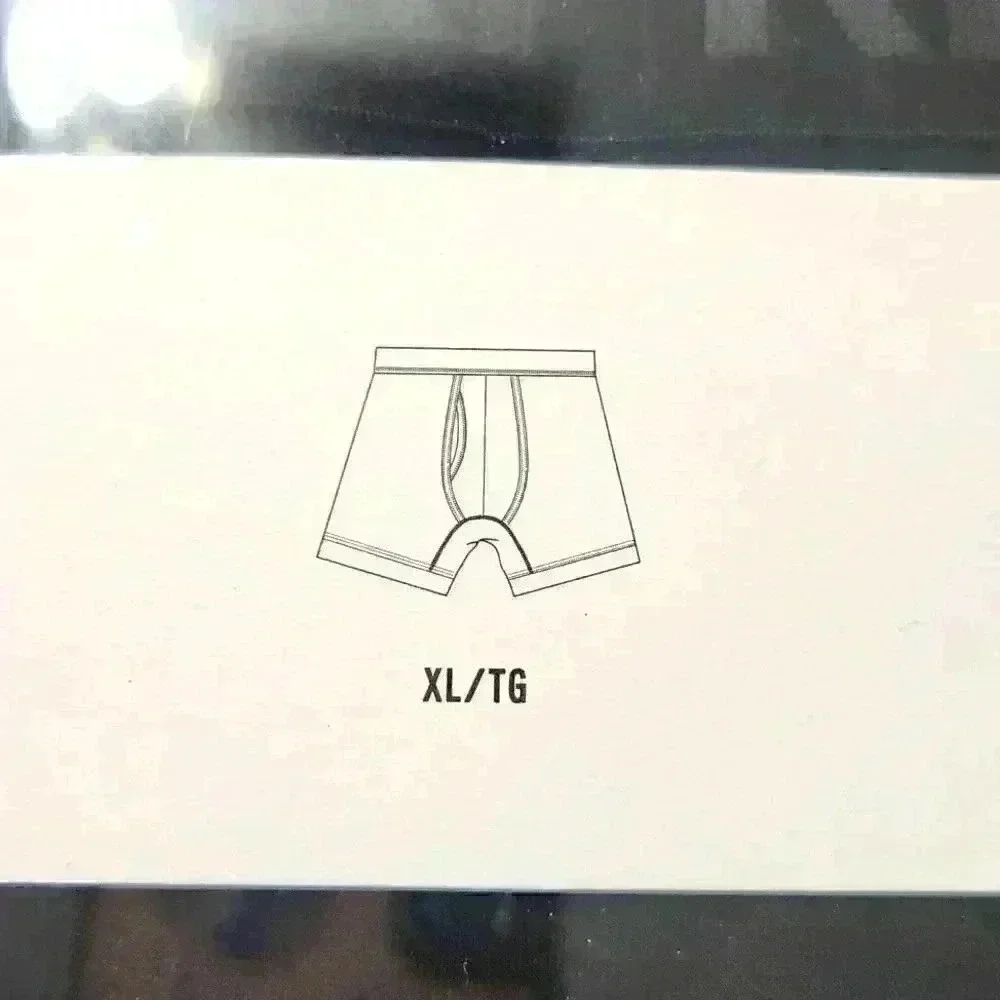 Boxer Briefs and Crew Socks Set